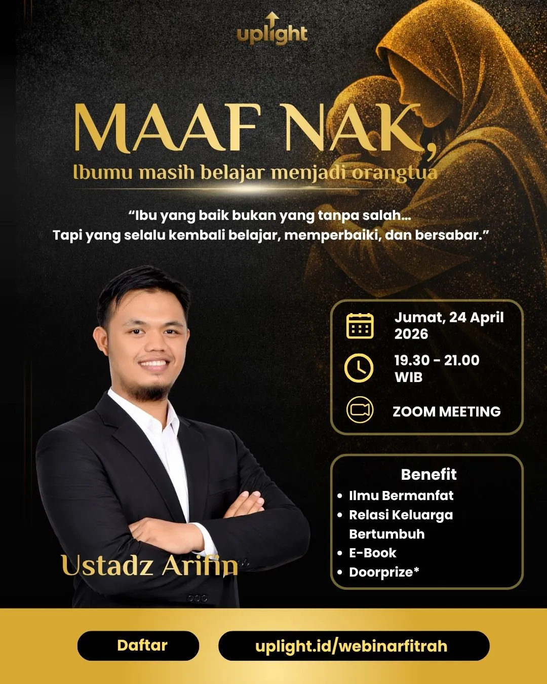 Parenting Fitrah Anak